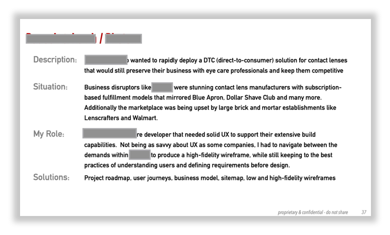 redacted DTC contacts lenses
